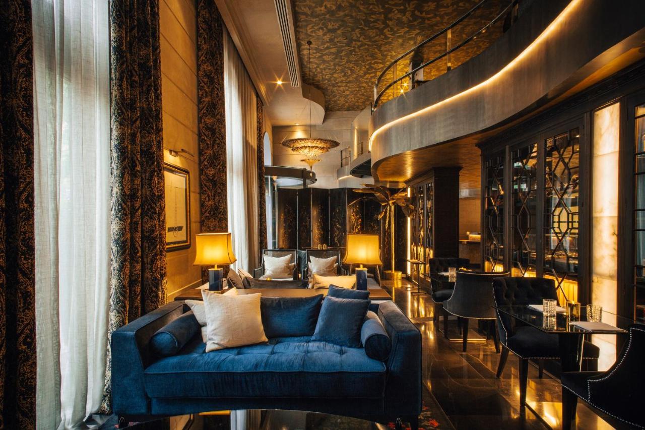 Bagues, A Small Luxury Of The World Hotell Barcelona