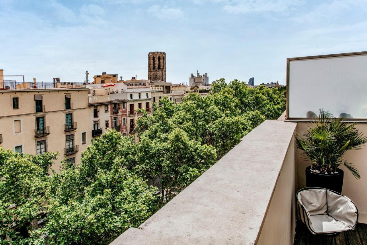 Bagues, A Small Luxury Of The World Hotell Barcelona