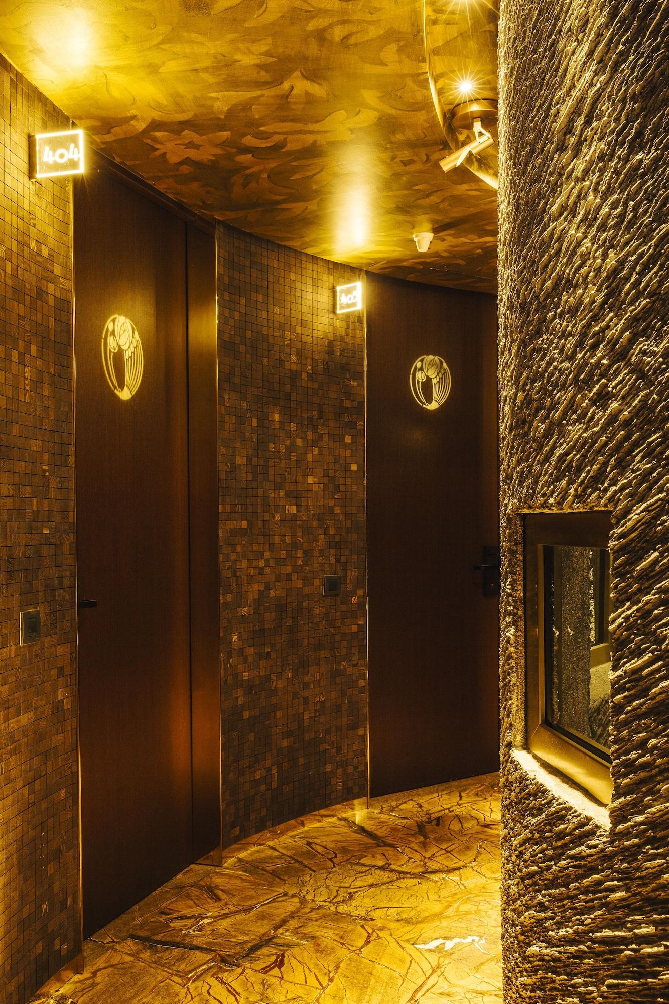 Bagues, A Small Luxury Of The World Hotell Barcelona