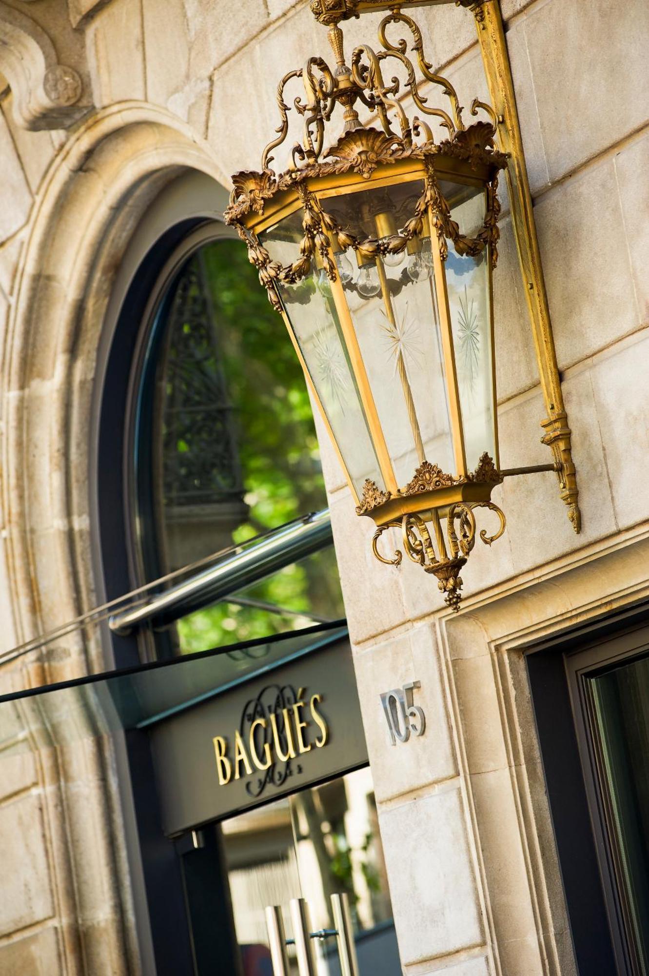 Hotell Bagues, A Small Luxury Of The World Barcelona