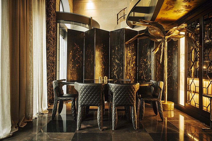 Bagues, A Small Luxury Of The World Hotell 5*