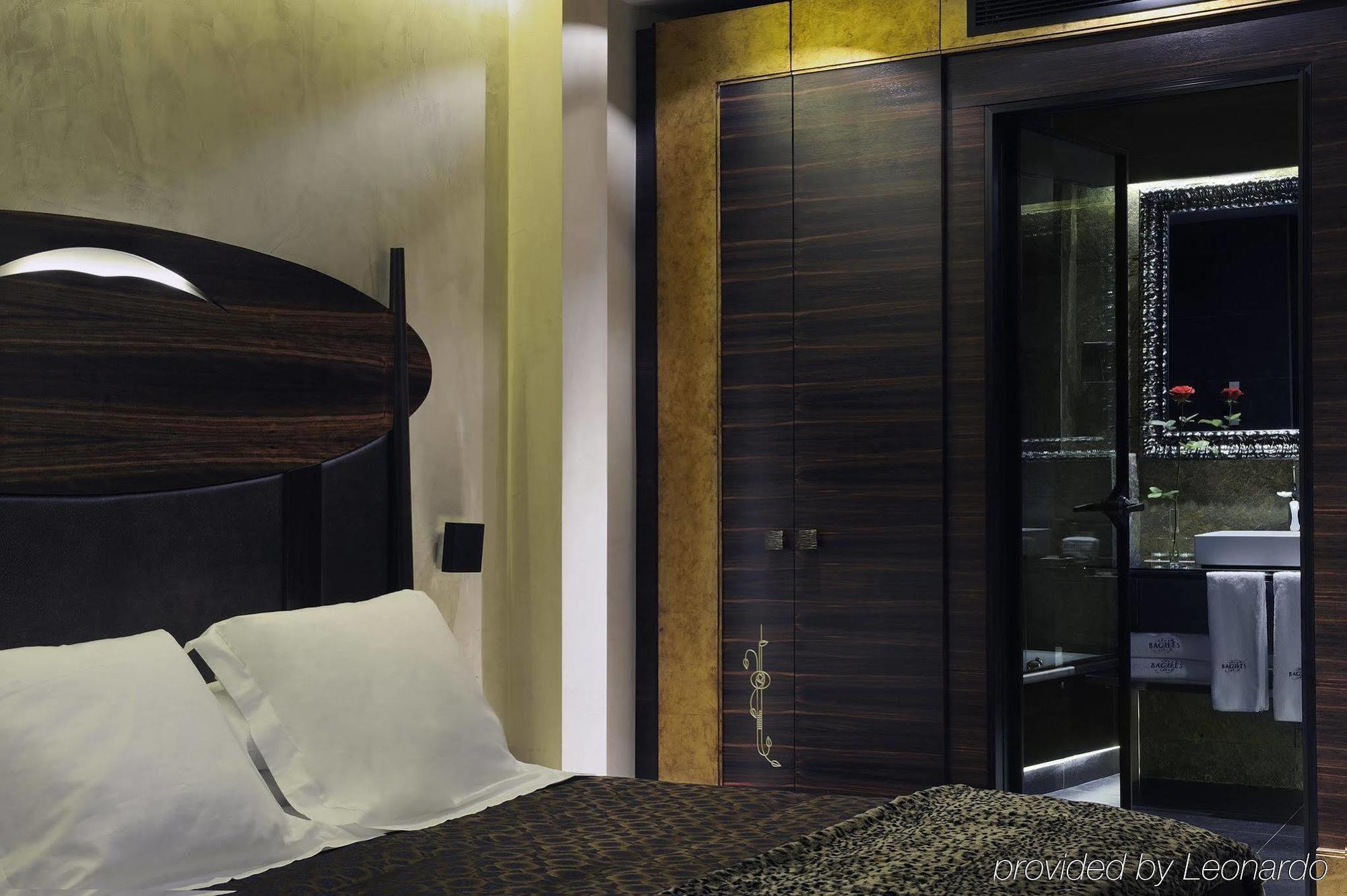 Bagues, A Small Luxury Of The World Hotell